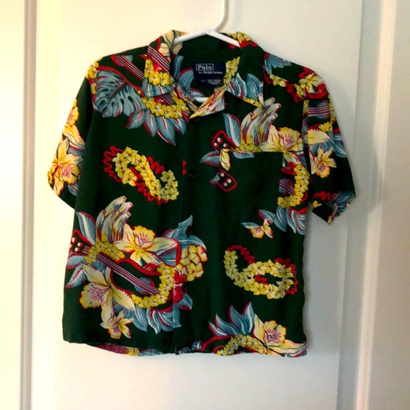 Polo by Ralph Lauren Toddler shirt - Picture 2 of 3